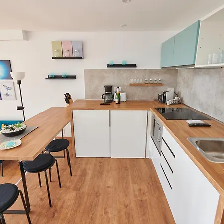 Appartement 631 Paraiso