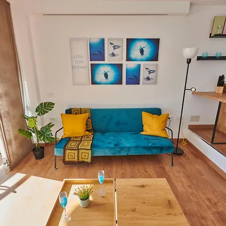 Appartement 631 Paraiso Maspalomas (Gran Canaria)