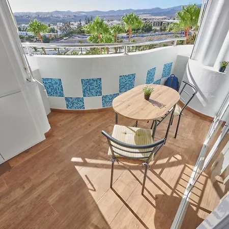 Appartement 631 Paraiso Maspalomas (Gran Canaria)