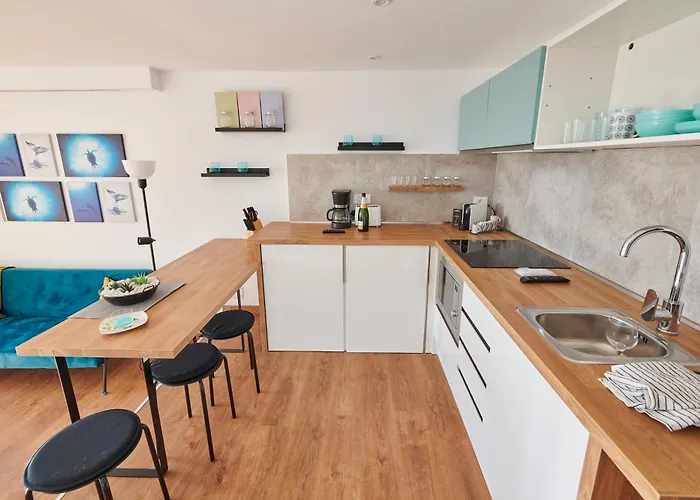 Apartment 631 Paraiso