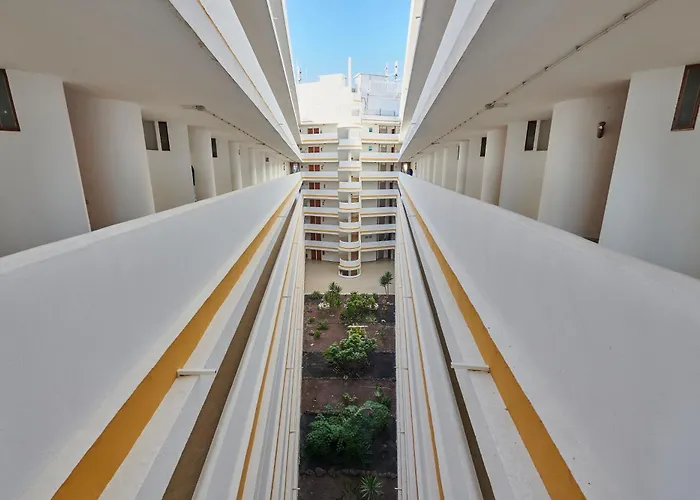Apartment 631 Paraiso