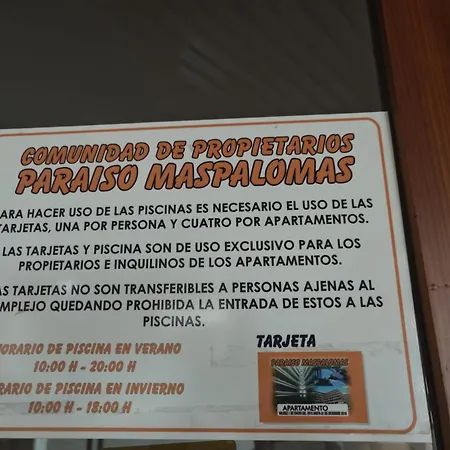 Apartamento 631 Paraiso *