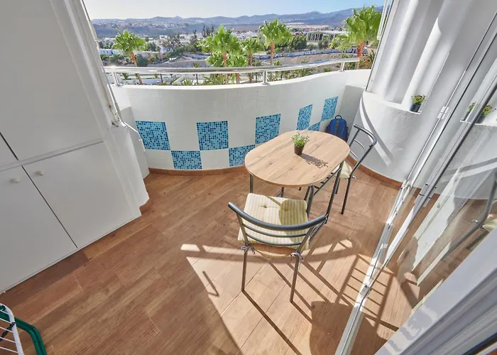 Apartmán 631 Paraiso Maspalomas (Gran Canaria)